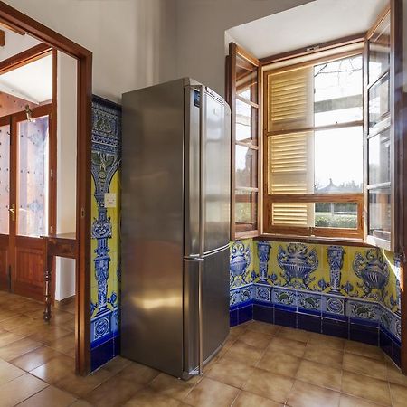 El Vila Pollenca Bagian luar foto