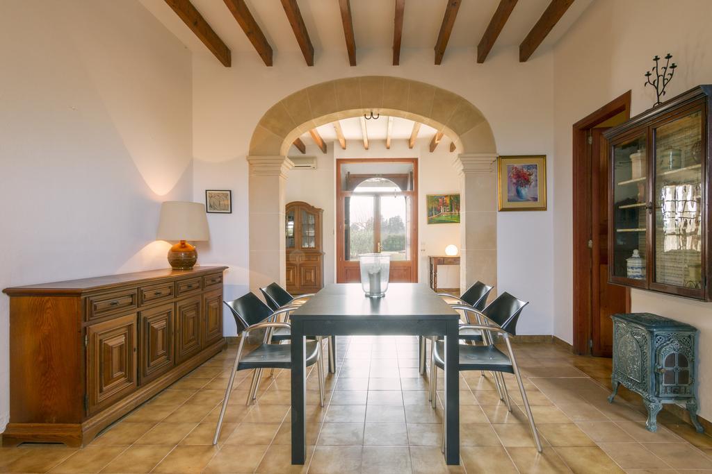 El Vila Pollenca Bagian luar foto