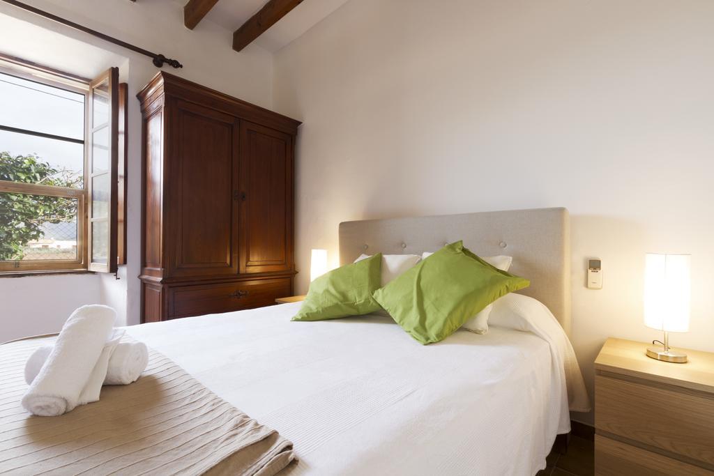 El Vila Pollenca Bagian luar foto
