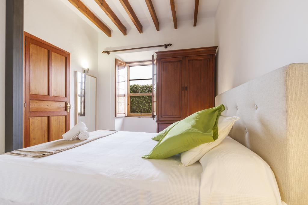 El Vila Pollenca Bagian luar foto