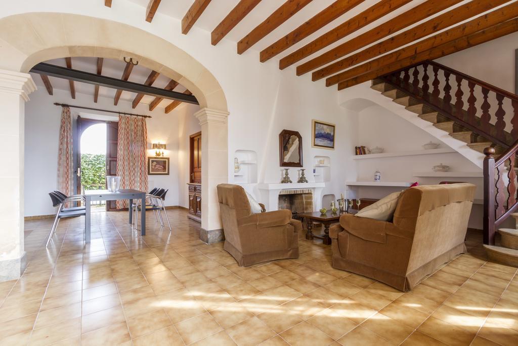 El Vila Pollenca Bagian luar foto
