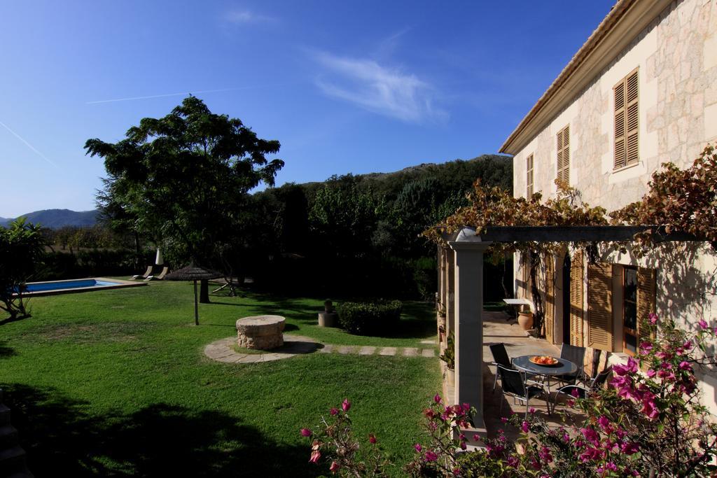 El Vila Pollenca Ruang foto