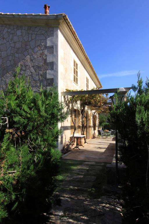 El Vila Pollenca Ruang foto