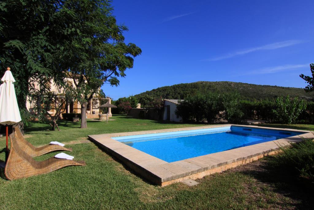 El Vila Pollenca Ruang foto