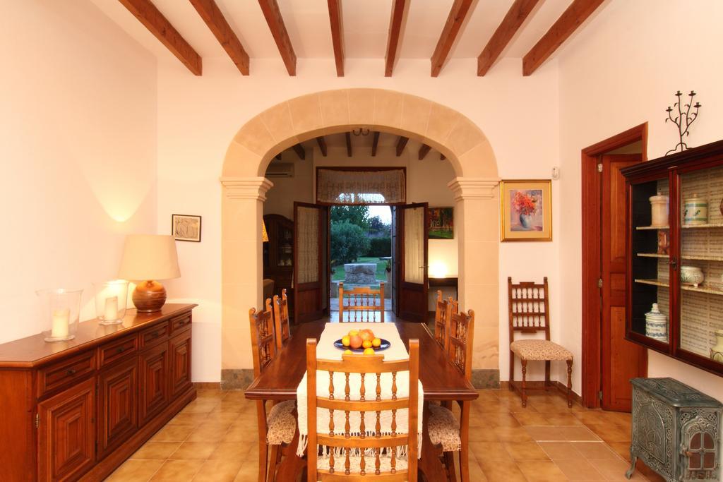 El Vila Pollenca Ruang foto