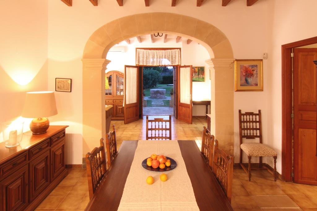 El Vila Pollenca Ruang foto
